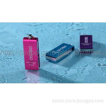 Tiny swivel usb pen drive